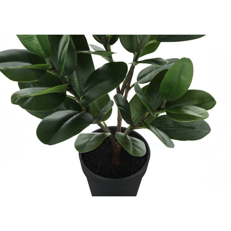 Artificial Plant, 28" Tall, Garcinia Tree, Indoor, Faux, Fake, Floor